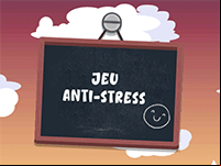 Jeu anti-stress en ligne pour tous