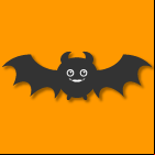Découpage d'une chauve-souris